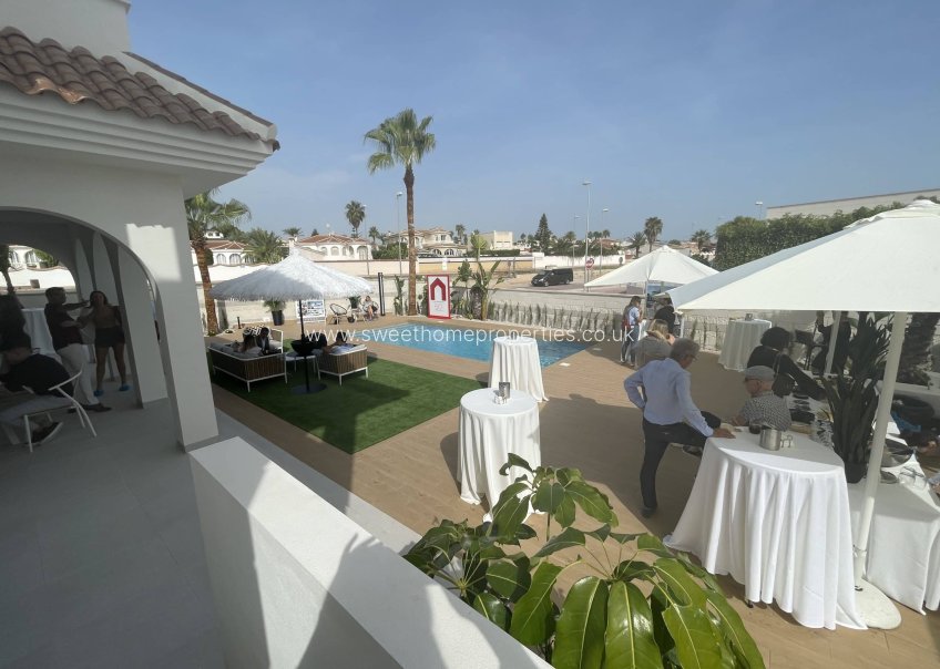 Obra nueva - Chalet - Cuidad Quesada - Ciudad Quesada