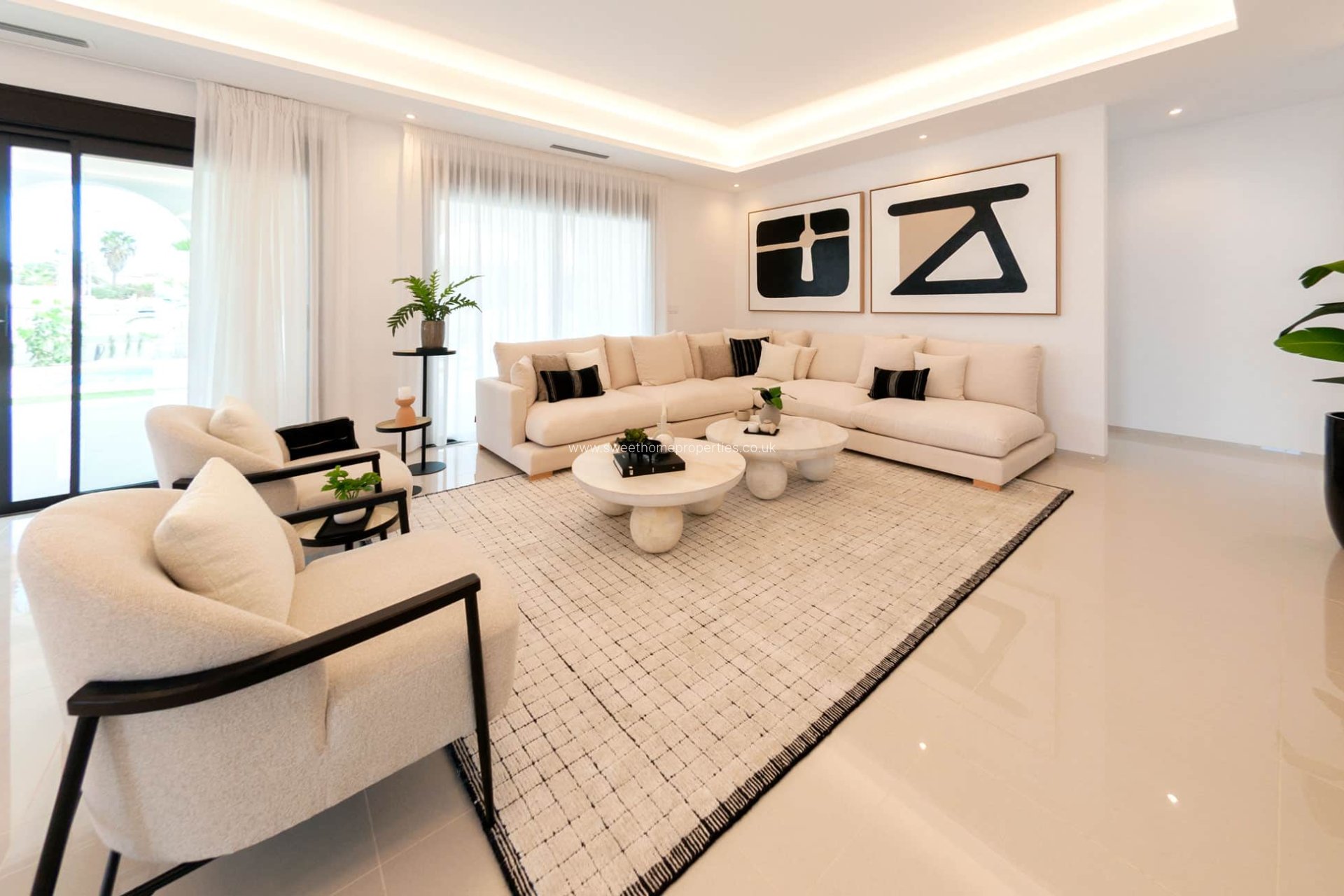 Obra nueva - Chalet - Cuidad Quesada - Ciudad Quesada