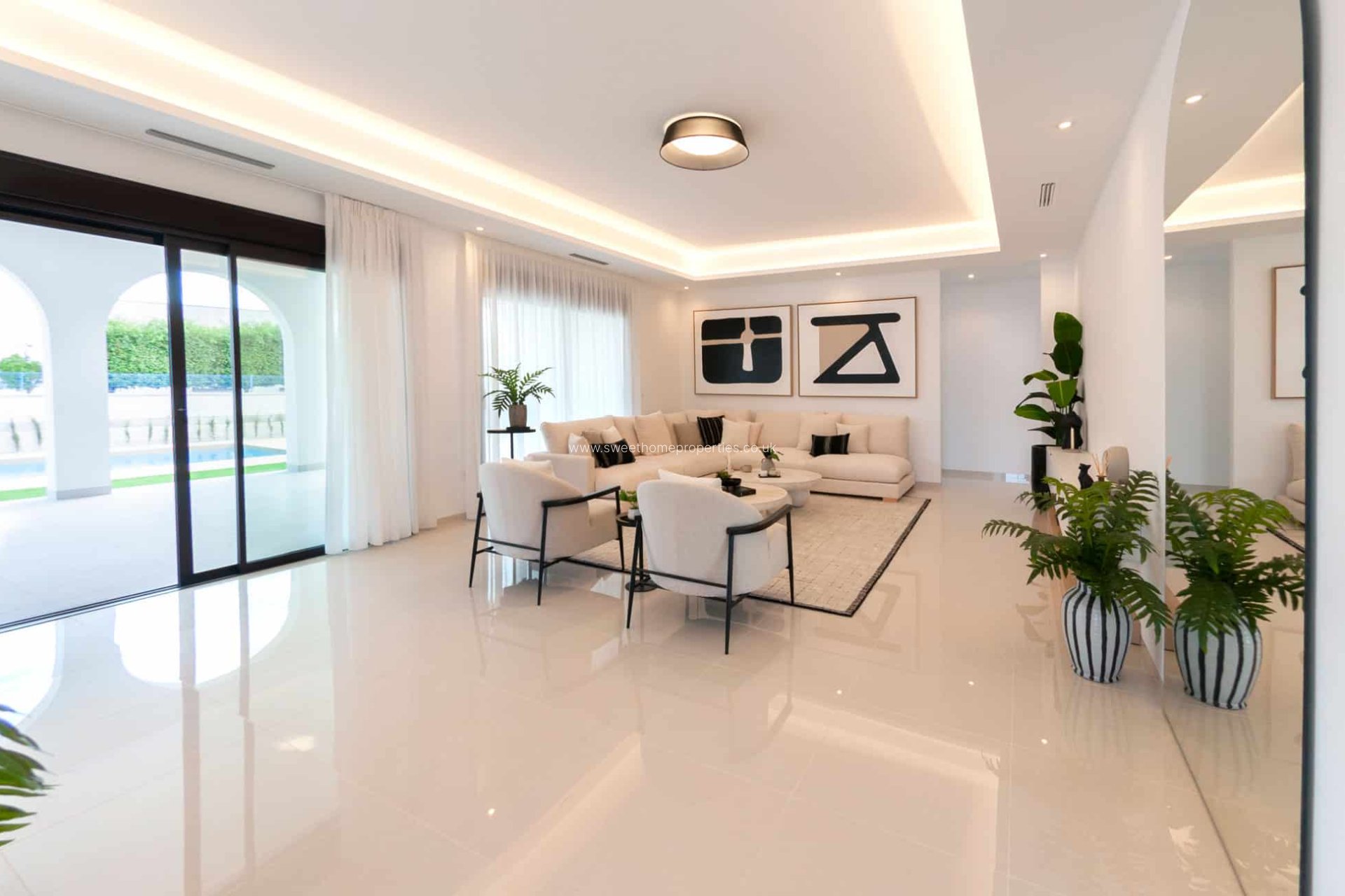 Obra nueva - Chalet - Cuidad Quesada - Ciudad Quesada