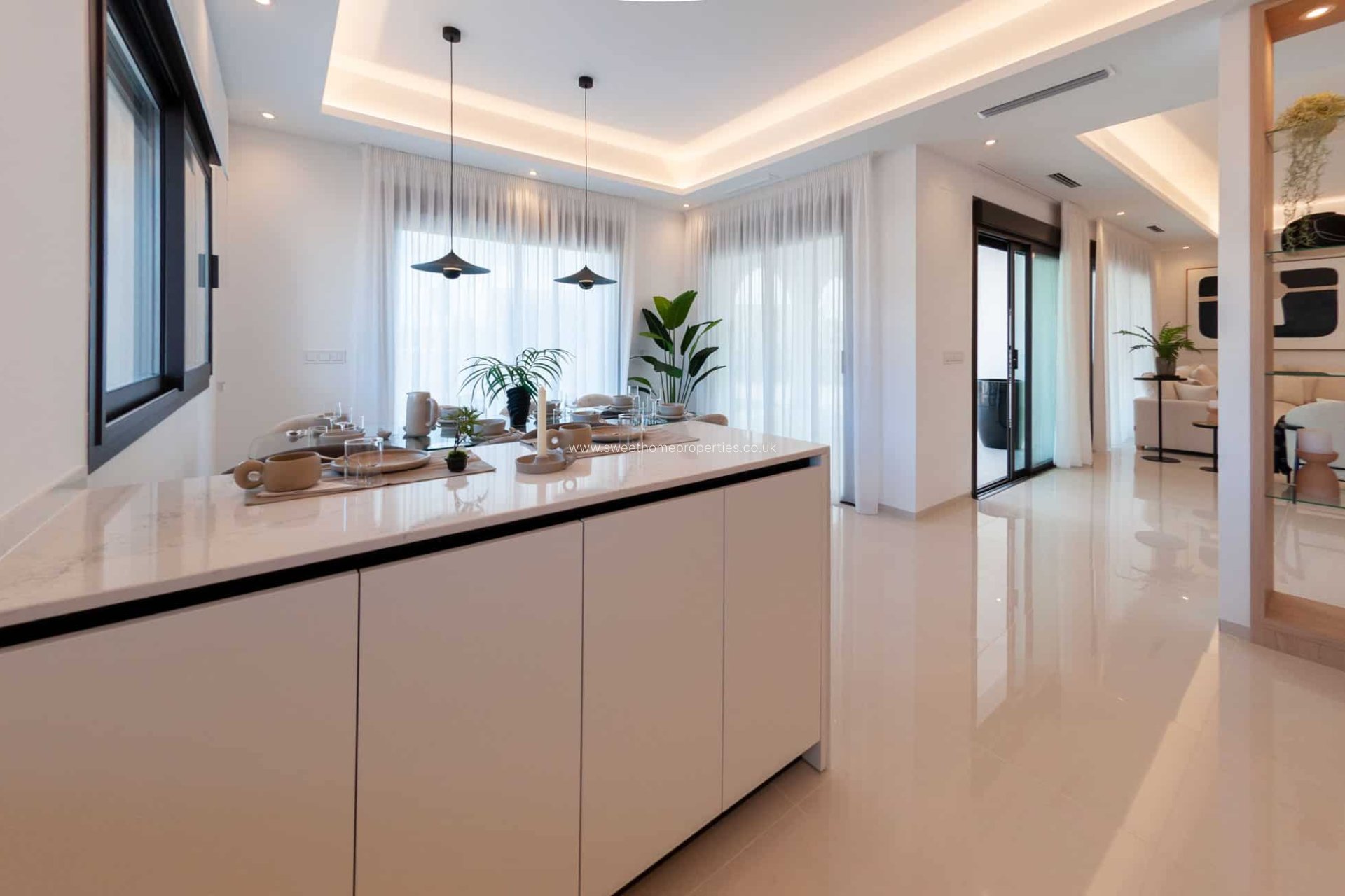 Obra nueva - Chalet - Cuidad Quesada - Ciudad Quesada