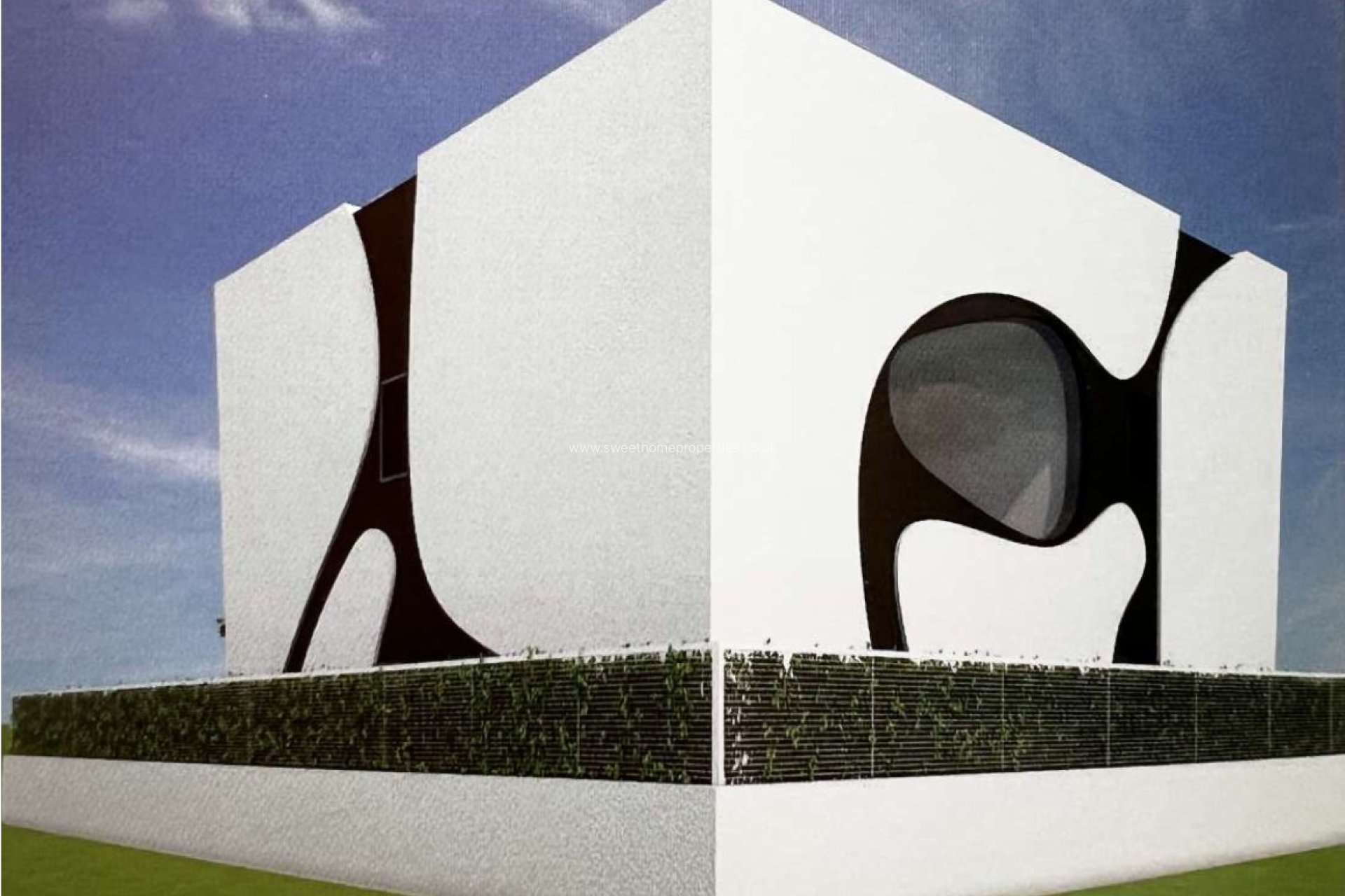 Obra nueva - Chalet - Cuidad Quesada - Ciudad Quesada