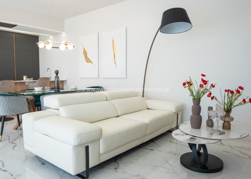 Obra nueva - Chalet - Cuidad Quesada - Ciudad Quesada