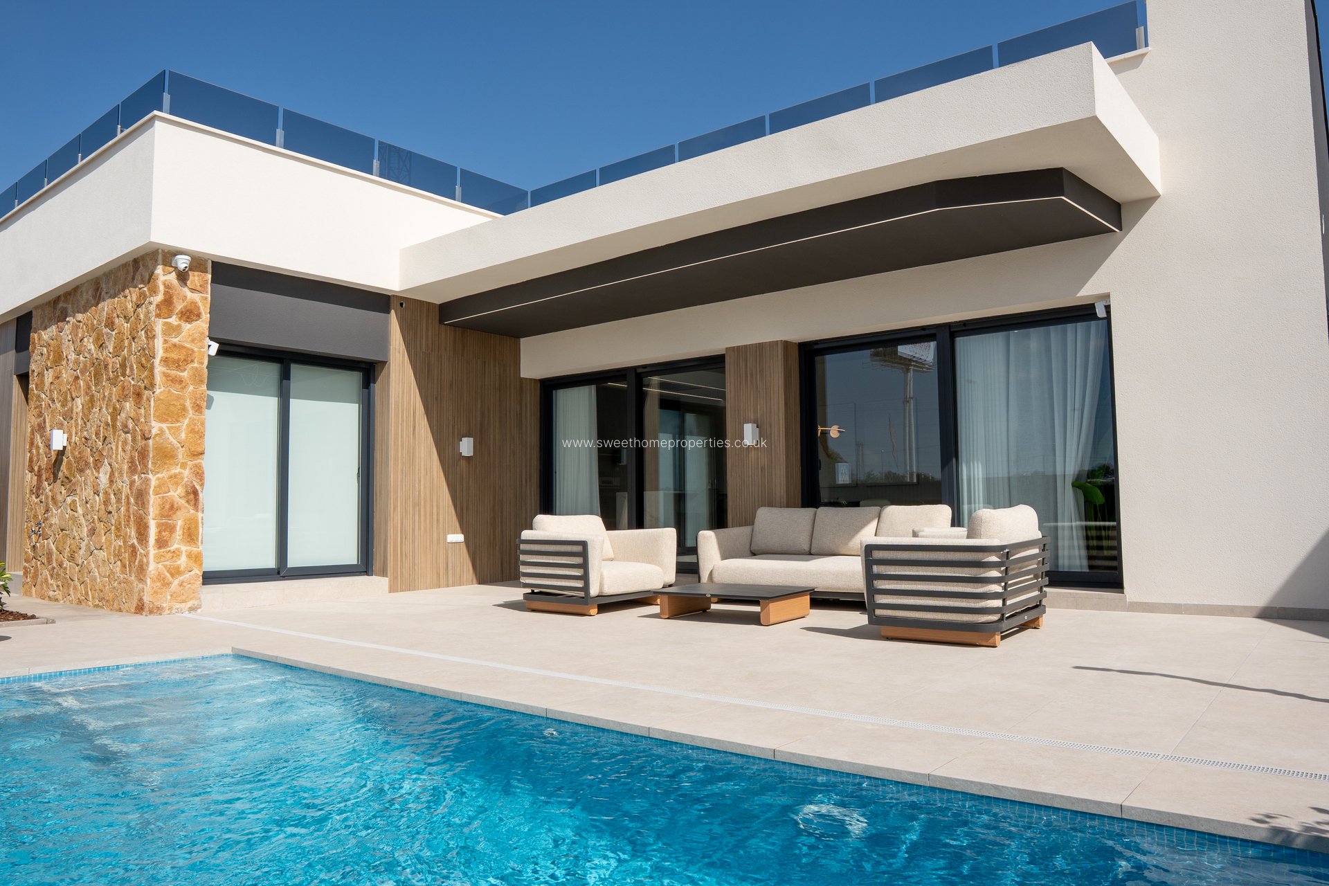 Obra nueva - Chalet - Cuidad Quesada - Ciudad Quesada