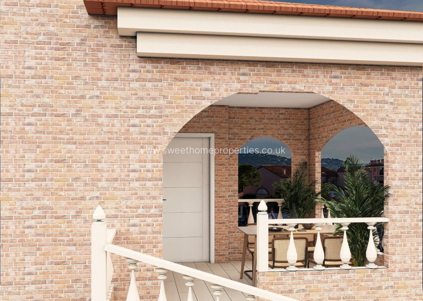 Obra nueva - Chalet - Cuidad Quesada - Ciudad Quesada