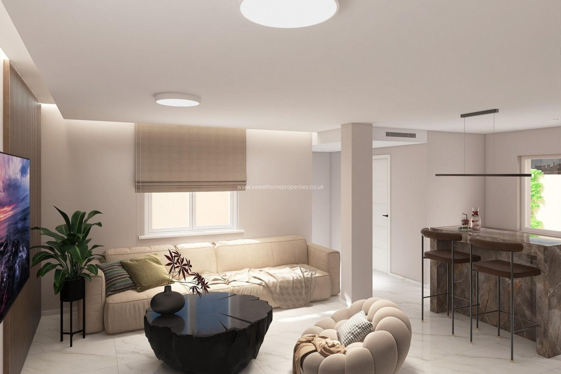 Obra nueva - Chalet - Cuidad Quesada - Ciudad Quesada