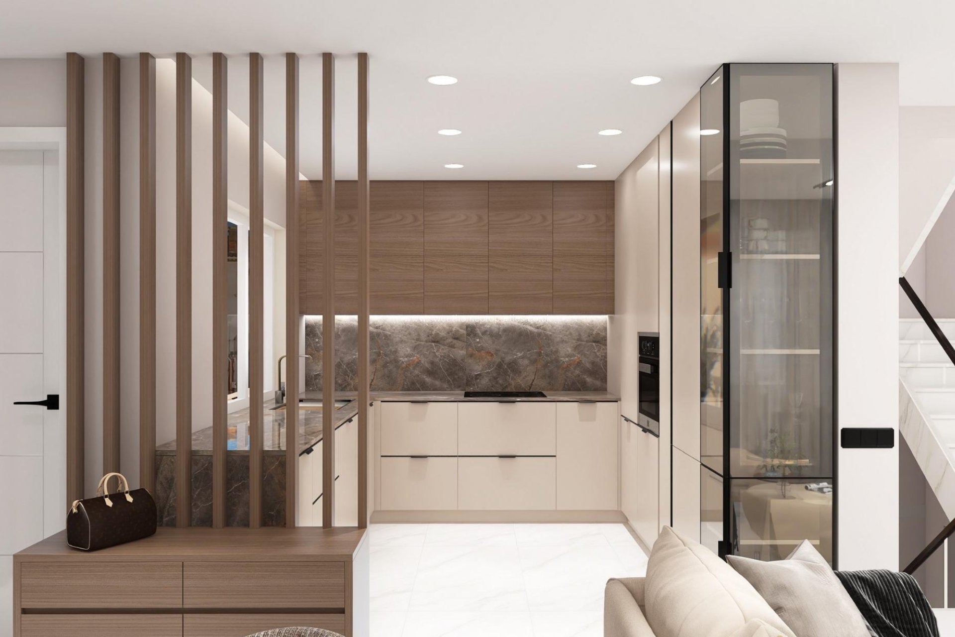 Obra nueva - Chalet - Cuidad Quesada - Ciudad Quesada