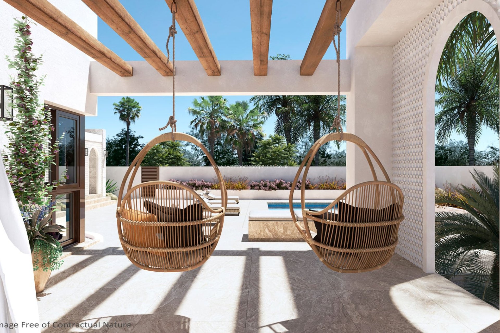 Obra nueva - Chalet - Cuidad Quesada - Ciudad Quesada