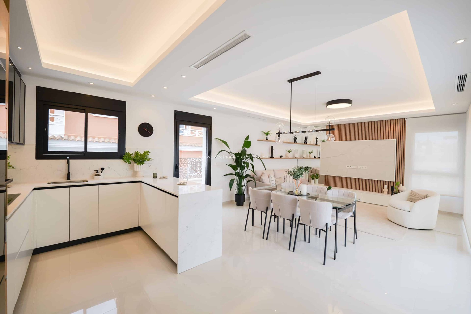 Obra nueva - Chalet - Cuidad Quesada - Ciudad Quesada