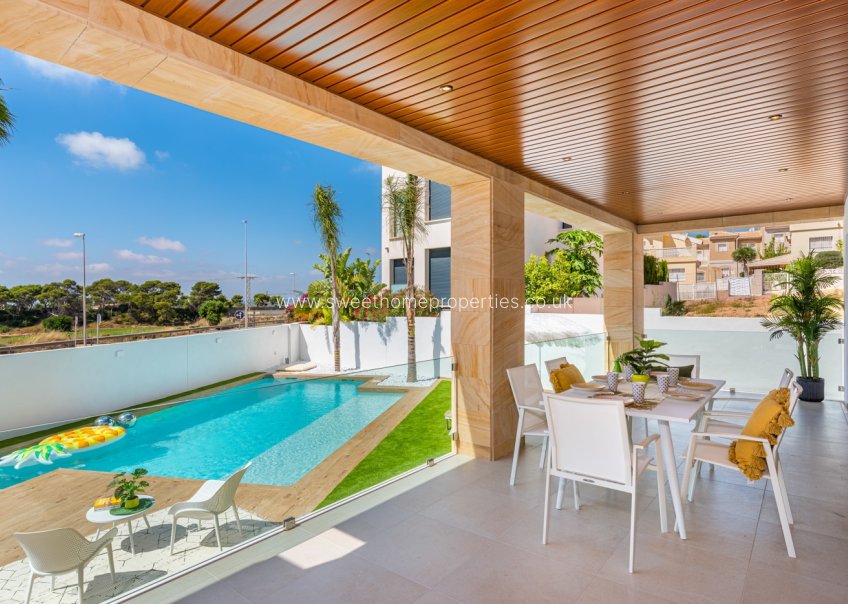 Obra nueva - Chalet - Cuidad Quesada - Ciudad Quesada