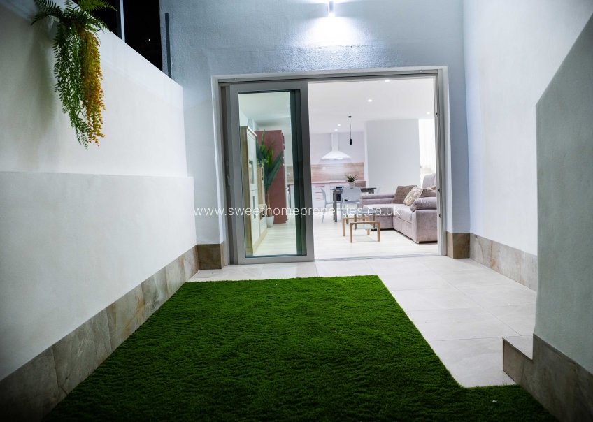 Obra nueva - Chalet - Cuidad Quesada - Ciudad Quesada