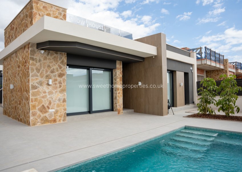 Obra nueva - Chalet - Cuidad Quesada - Ciudad Quesada