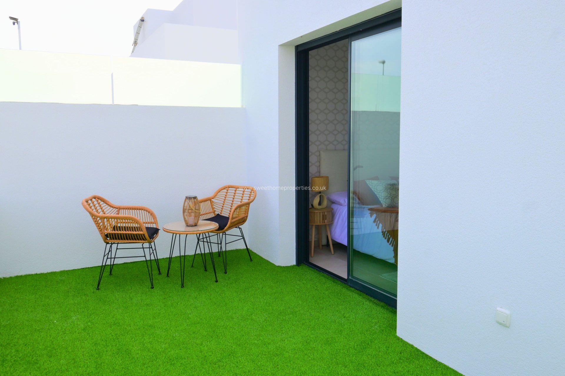 Obra nueva - Chalet - Dolores