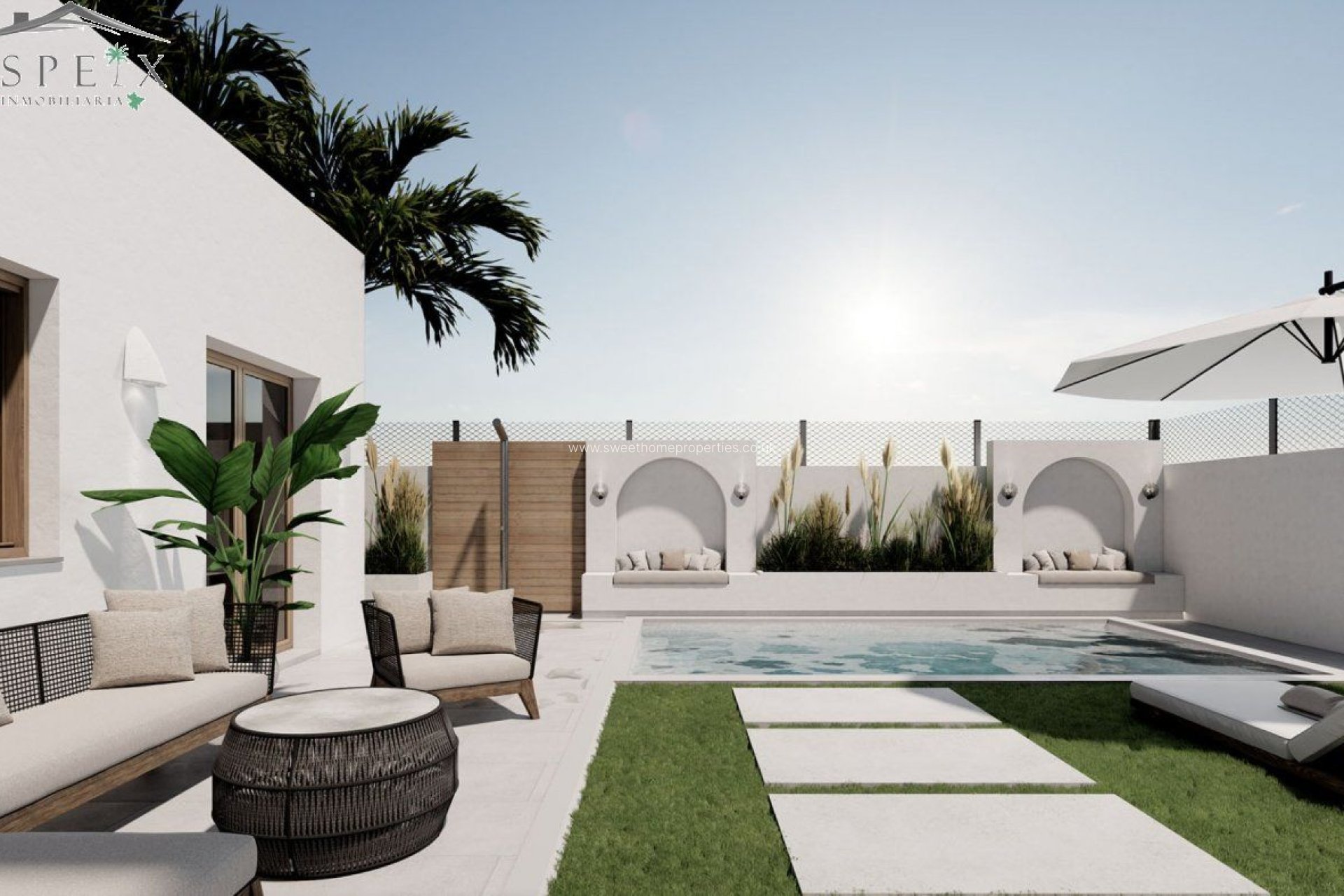 Obra nueva - Chalet - Elche