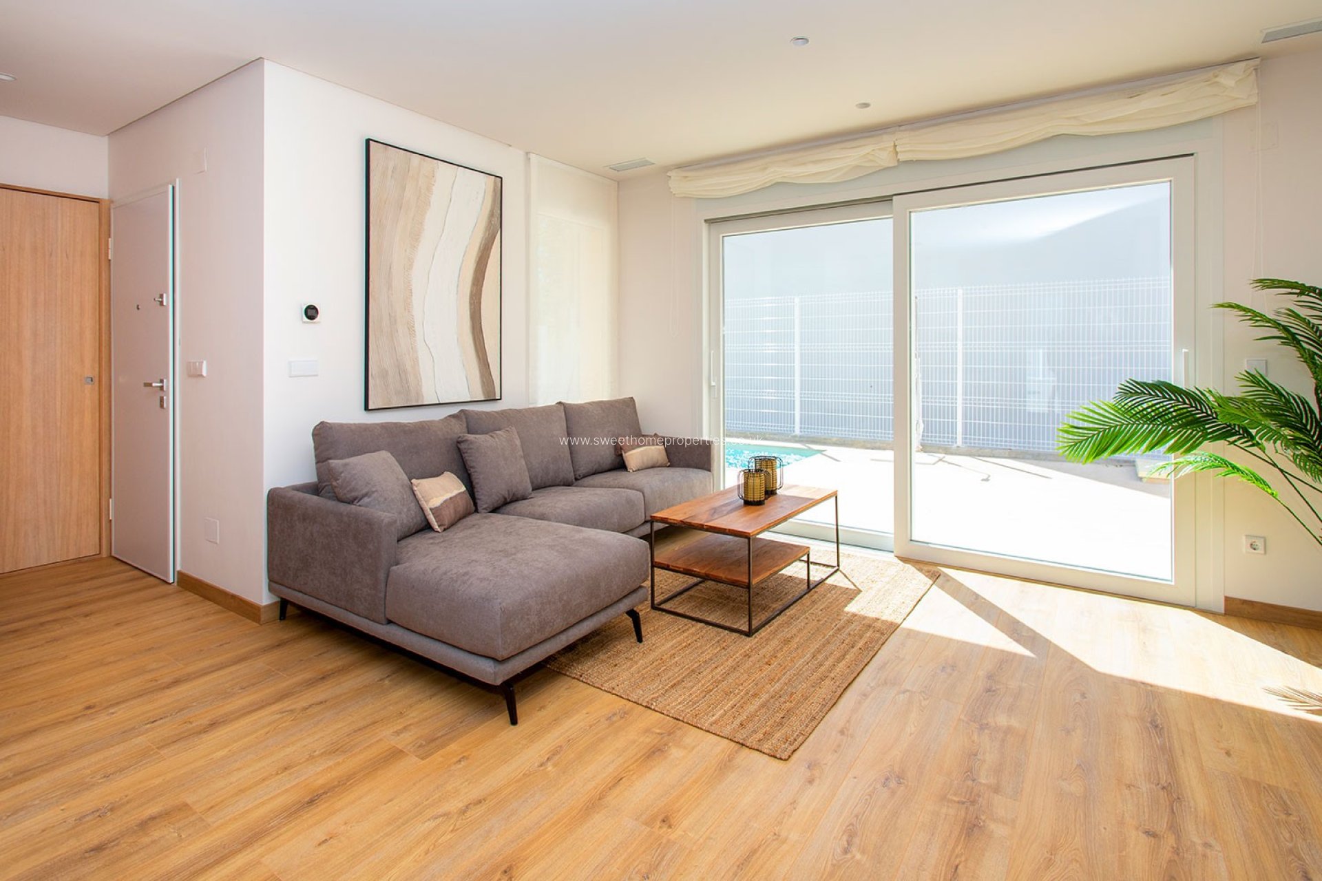 Obra nueva - Chalet - Hondon De Las Nieves