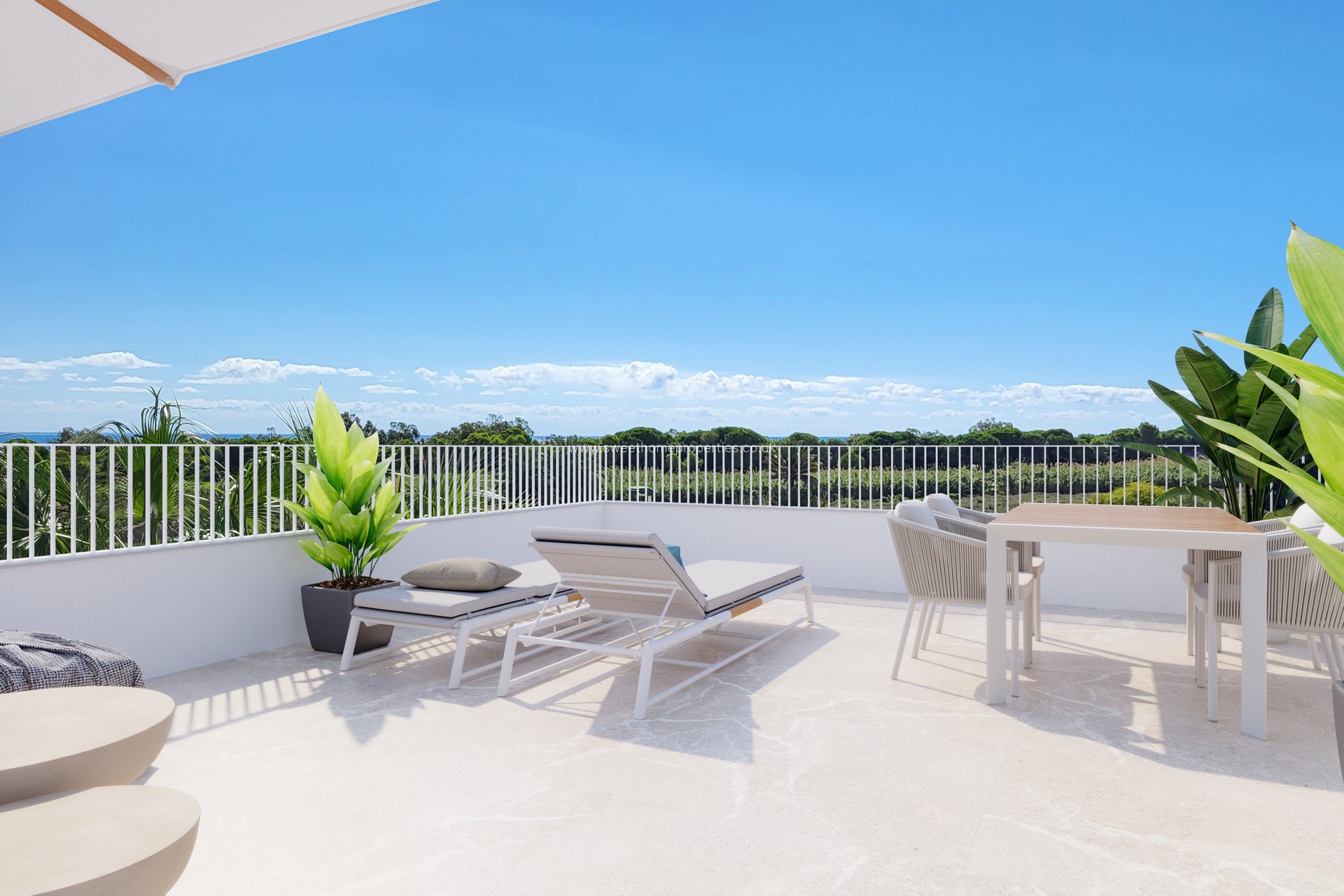 Obra nueva - Chalet - La Marina - La Marina del Pinet