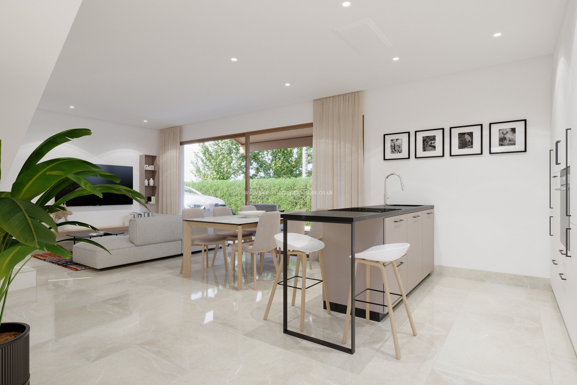 Obra nueva - Chalet - La Marina - La Marina del Pinet