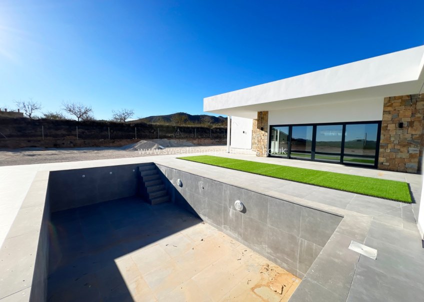 Obra nueva - Chalet - La Romana