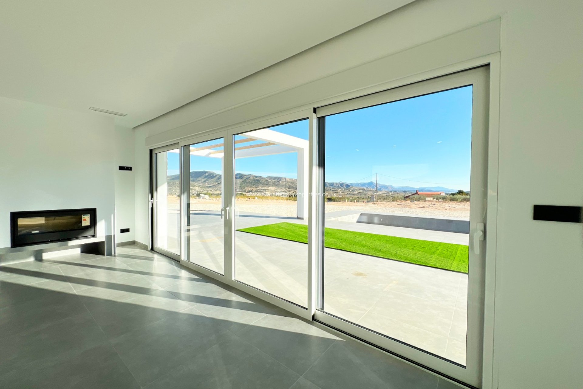 Obra nueva - Chalet - La Romana