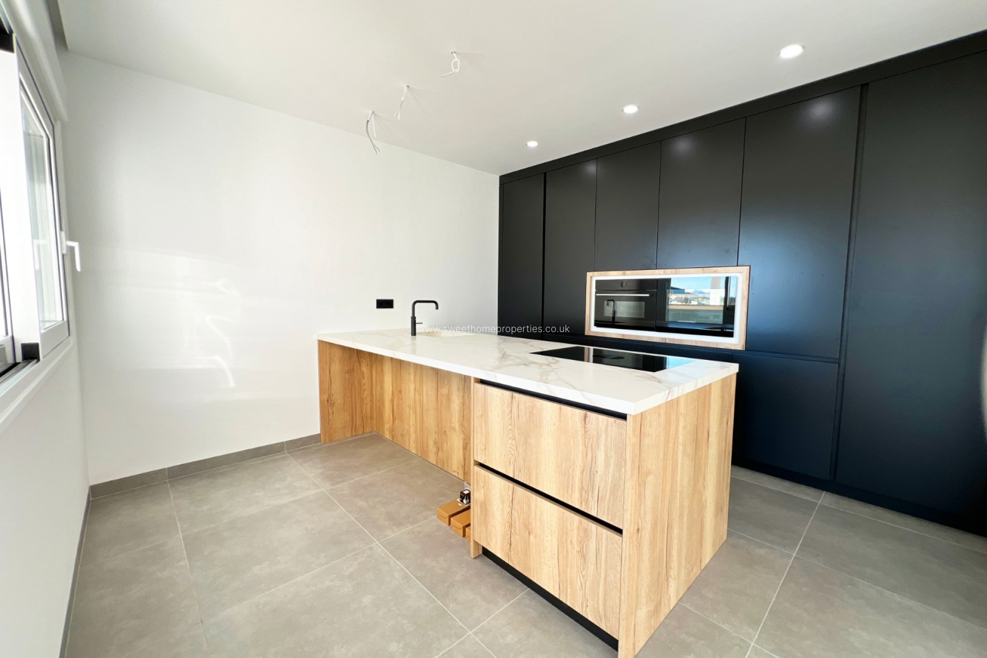 Obra nueva - Chalet - La Romana