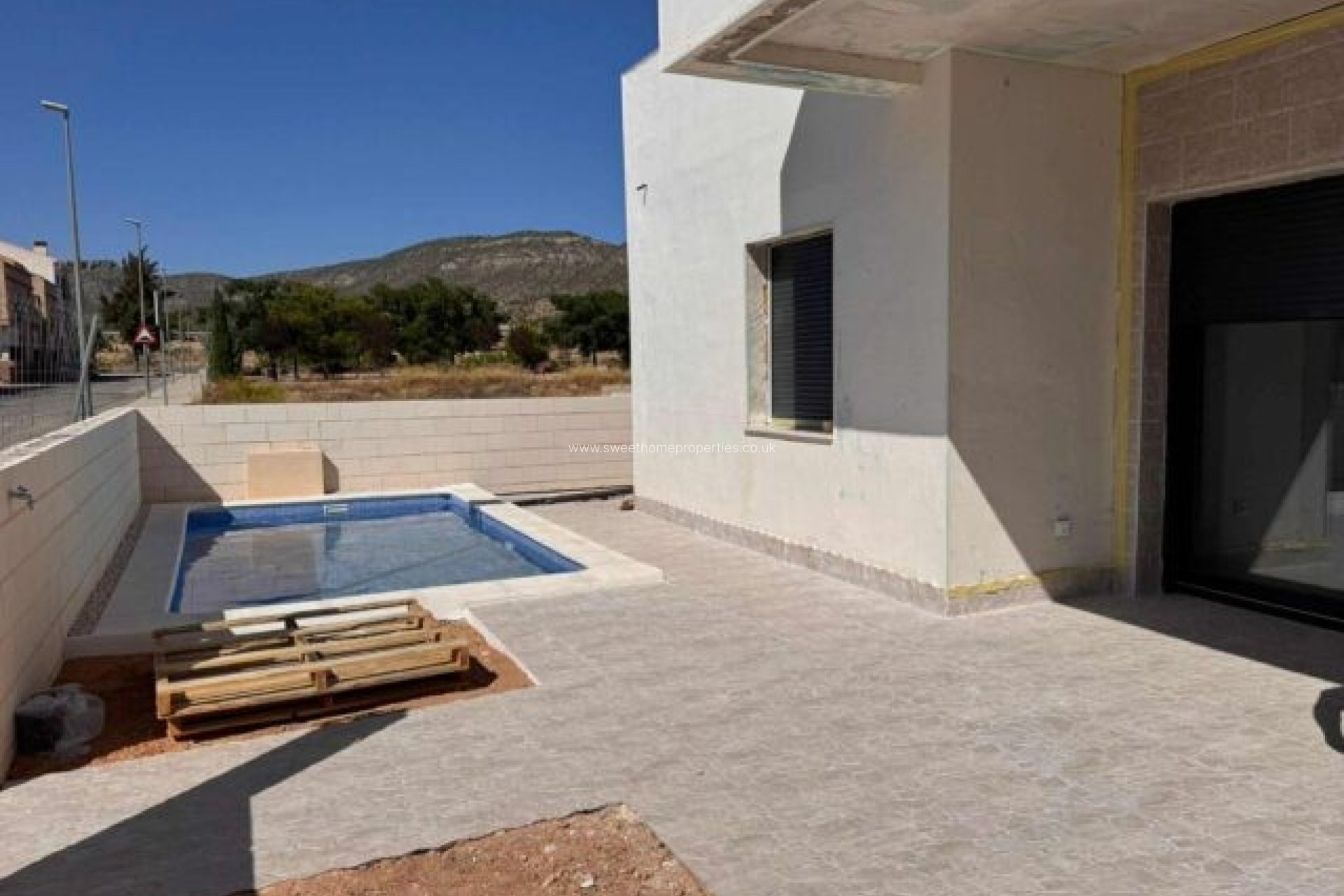 Obra nueva - Chalet - La Romana