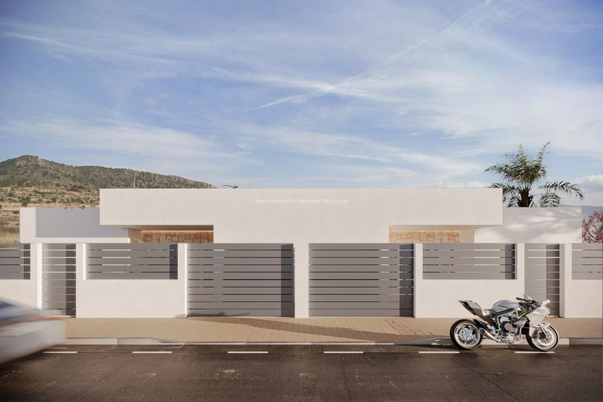 Obra nueva - Chalet - La Romana