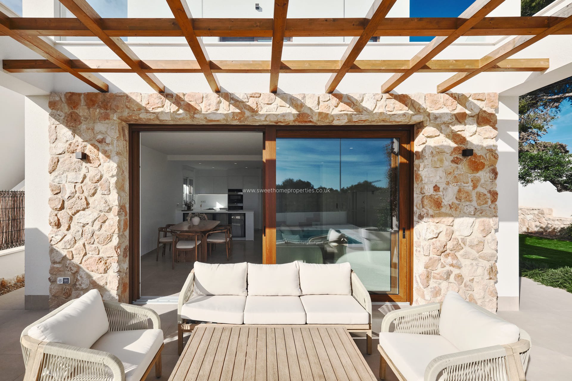 Obra nueva - Chalet - Orihuela Costa - Lomas de Cabo Roig