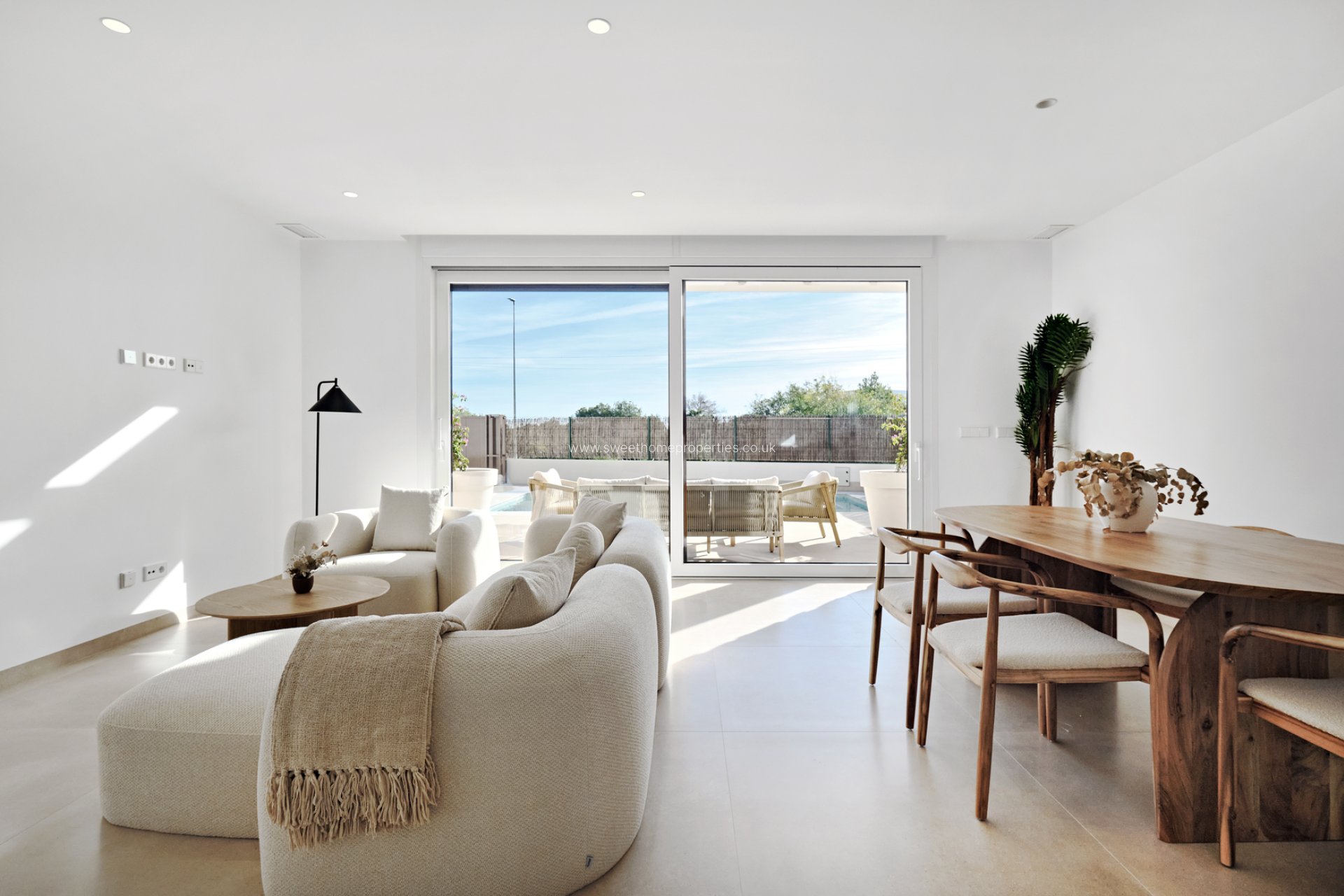 Obra nueva - Chalet - Orihuela Costa - Lomas de Cabo Roig