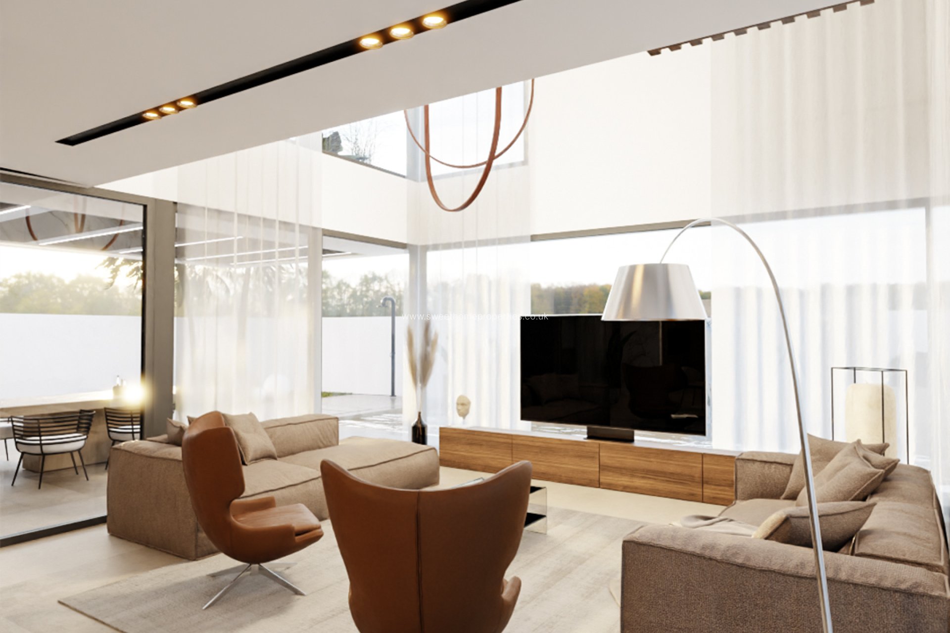 Obra nueva - Chalet - Orihuela Costa - Lomas de Cabo Roig