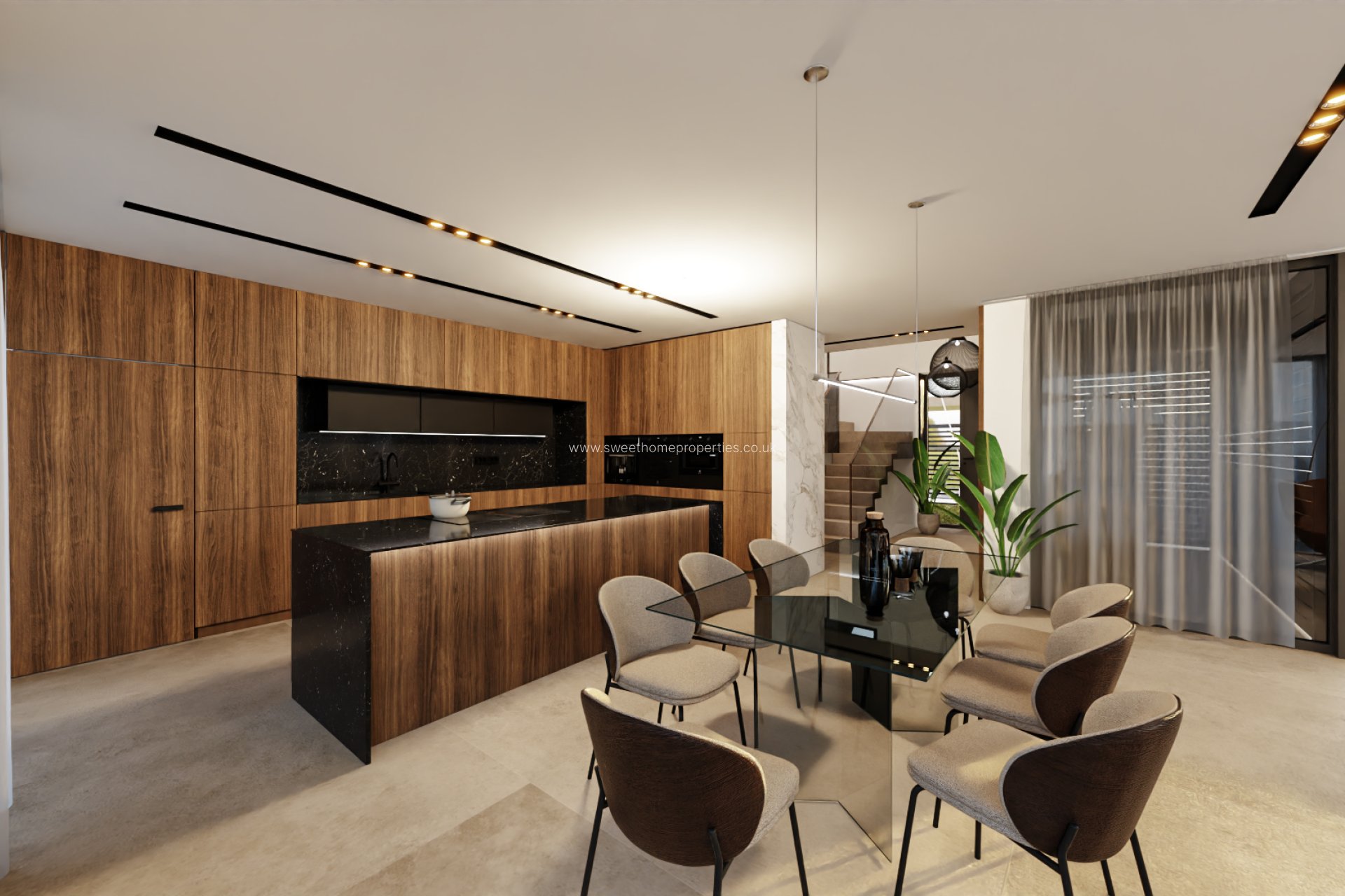 Obra nueva - Chalet - Orihuela Costa - Lomas de Cabo Roig