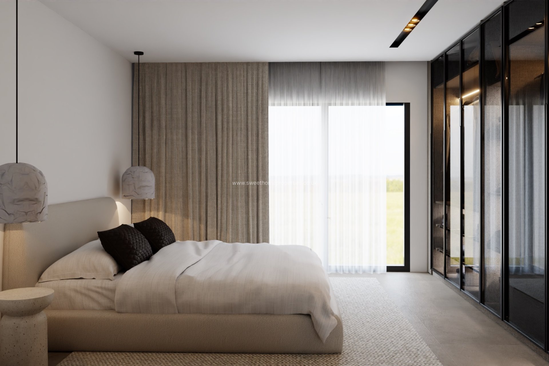 Obra nueva - Chalet - Orihuela Costa - Lomas de Cabo Roig