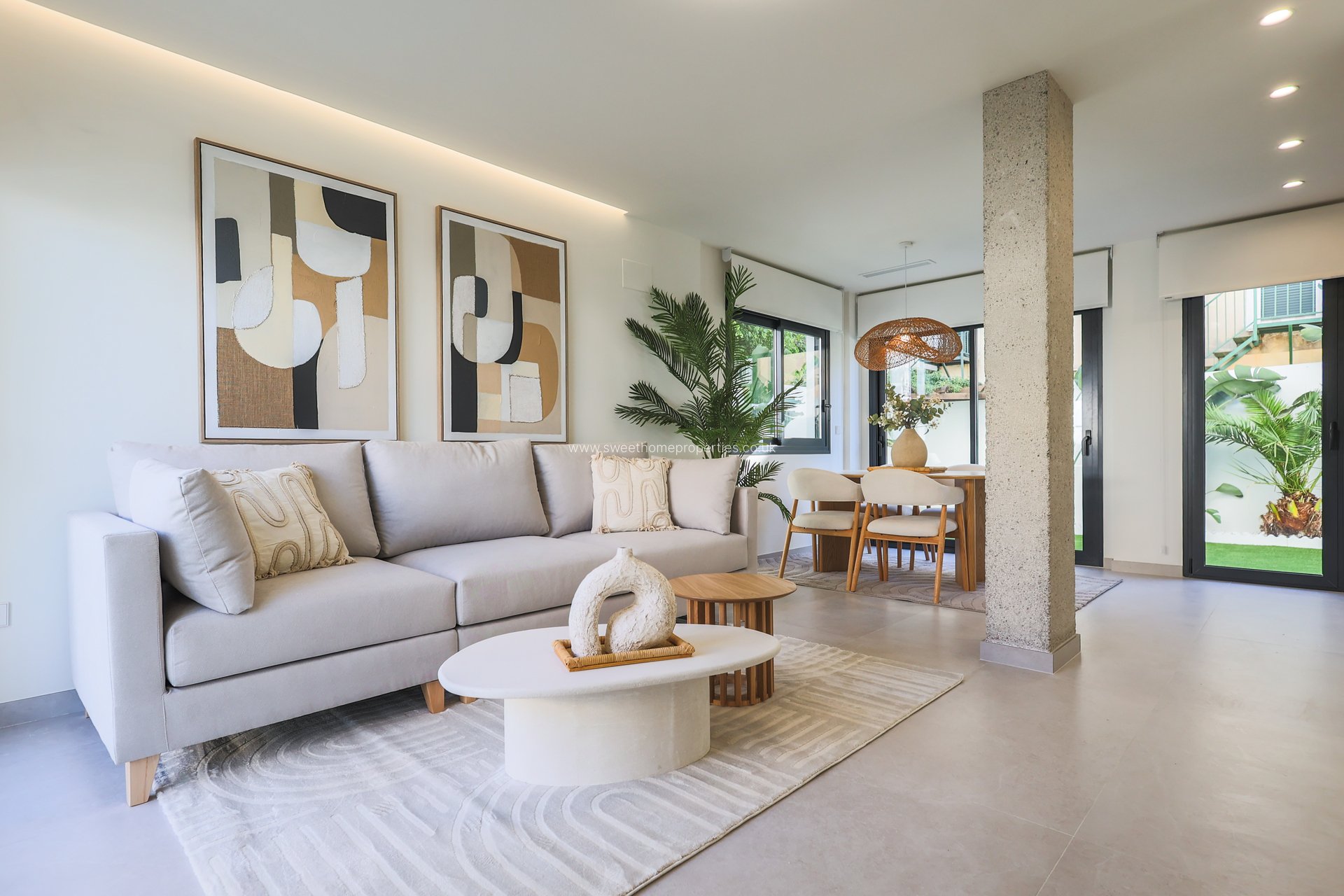 Obra nueva - Chalet - Orihuela Costa - Lomas de Cabo Roig