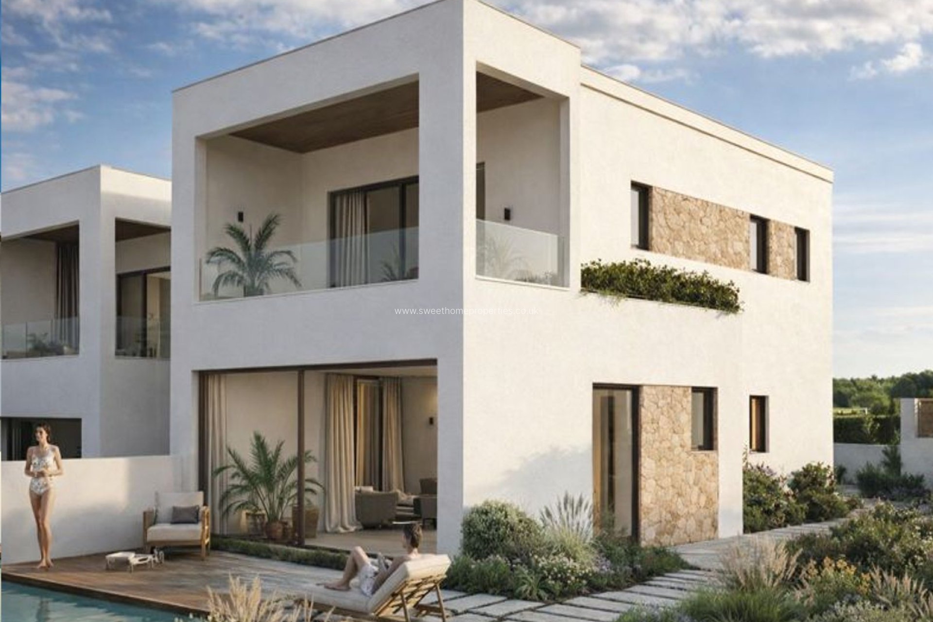 Obra nueva - Chalet - Orihuela Costa - Orihuela