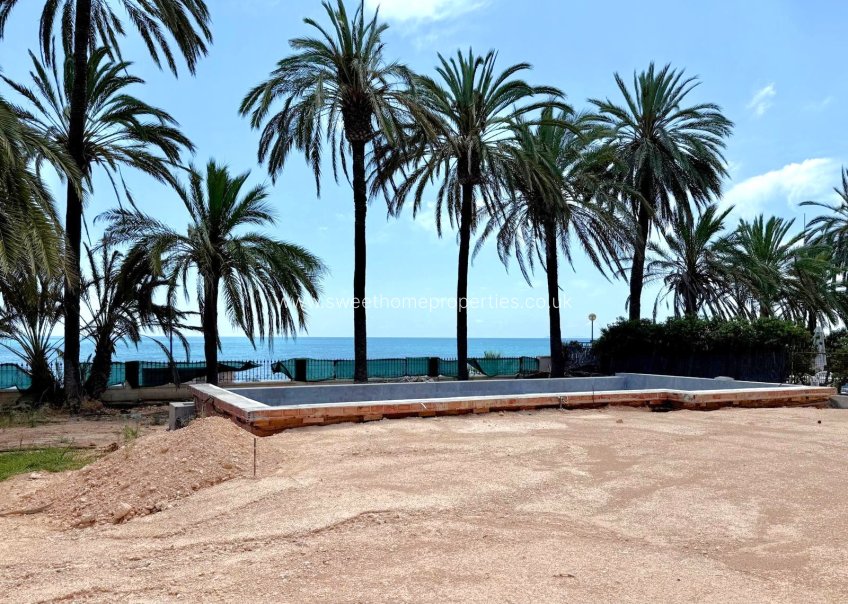 Obra nueva - Chalet - Orihuela Costa - Punta Prima