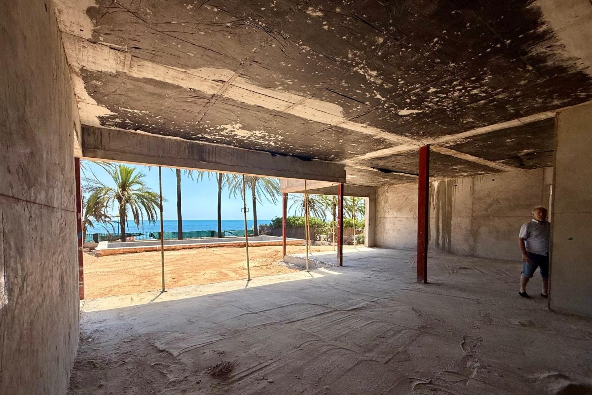 Obra nueva - Chalet - Orihuela Costa - Punta Prima