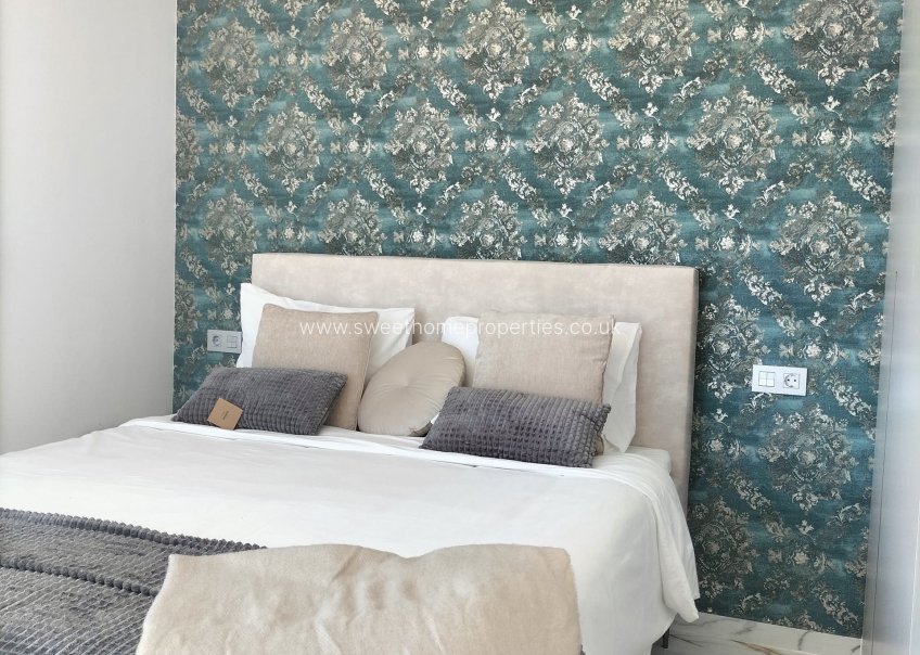 Obra nueva - Chalet - Pilar de la Horadada - Lo Romero Golf