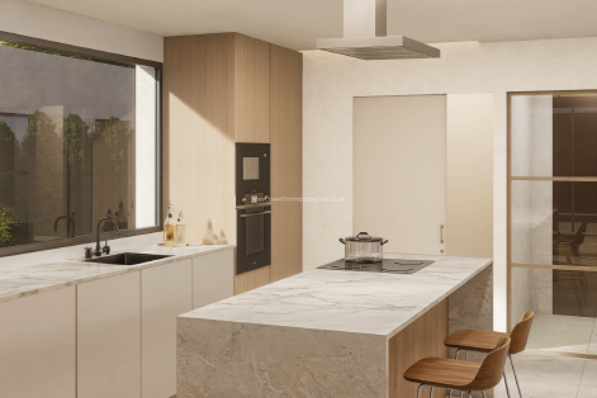 Obra nueva - Chalet - Pinoso