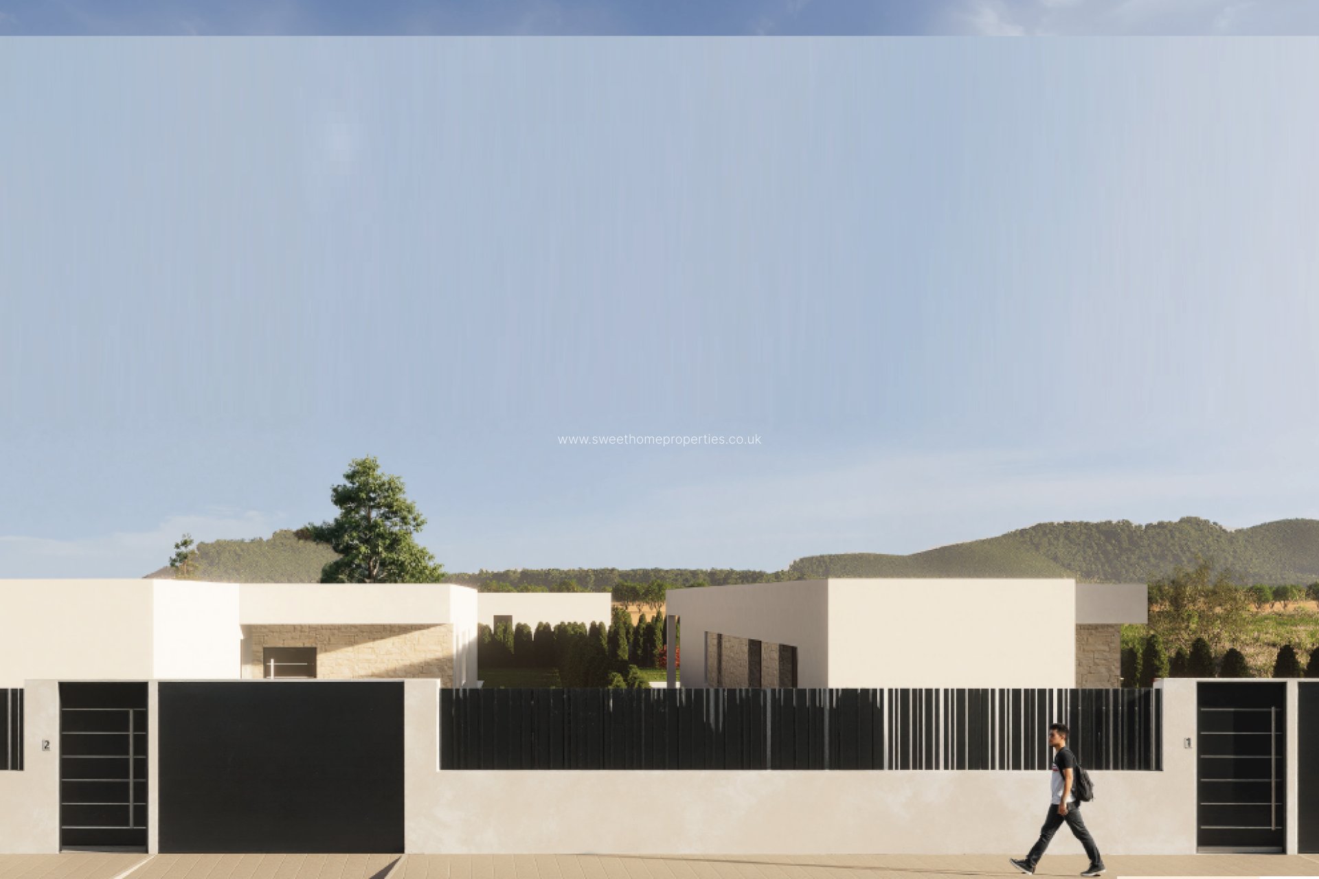 Obra nueva - Chalet - Pinoso
