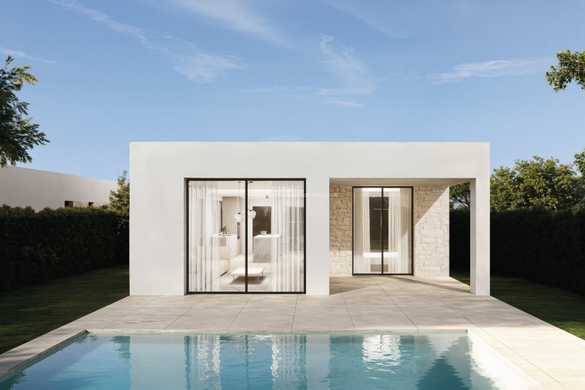 Obra nueva - Chalet - Pinoso