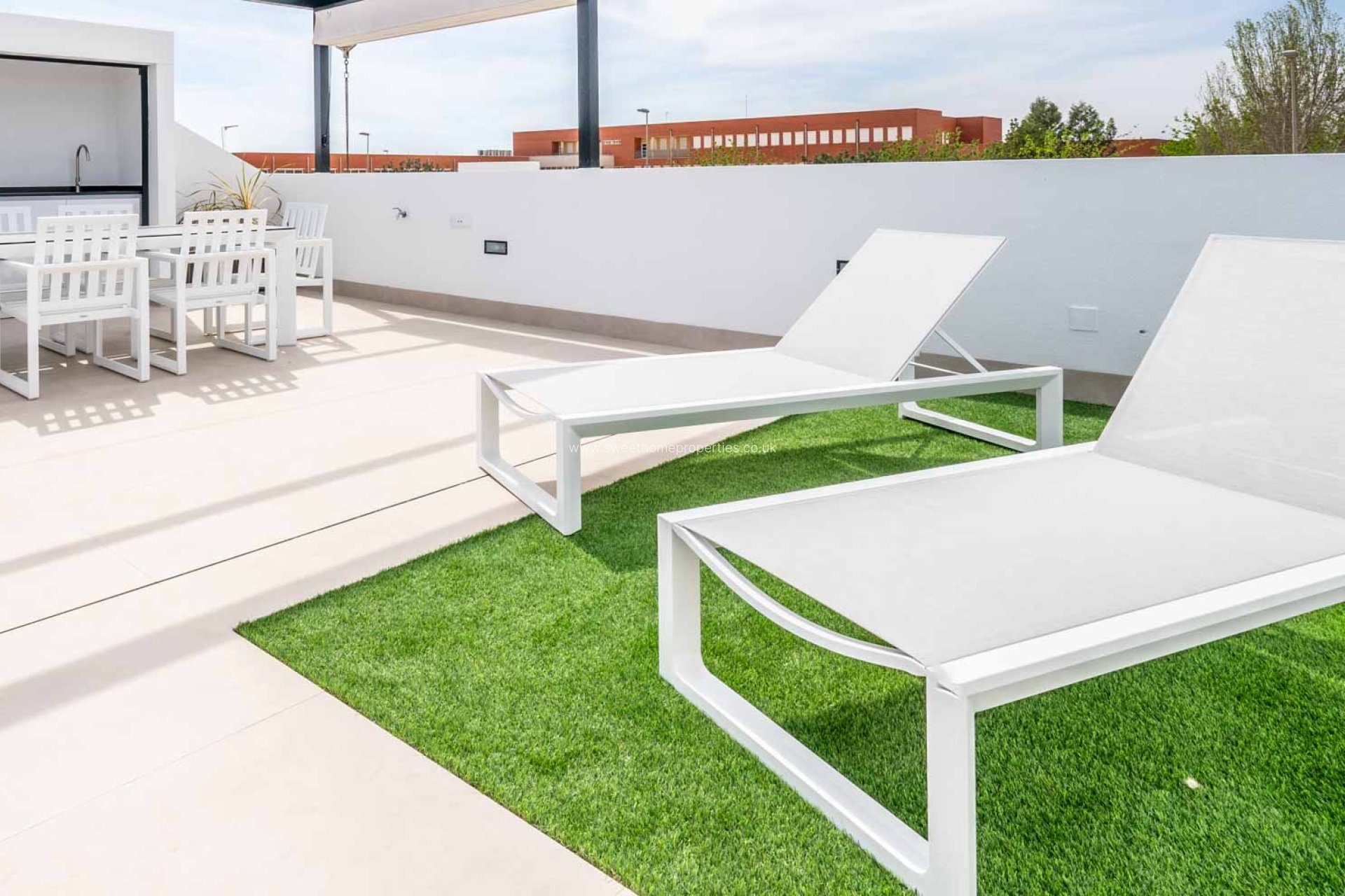 Obra nueva - Chalet - Rojales - Roldán