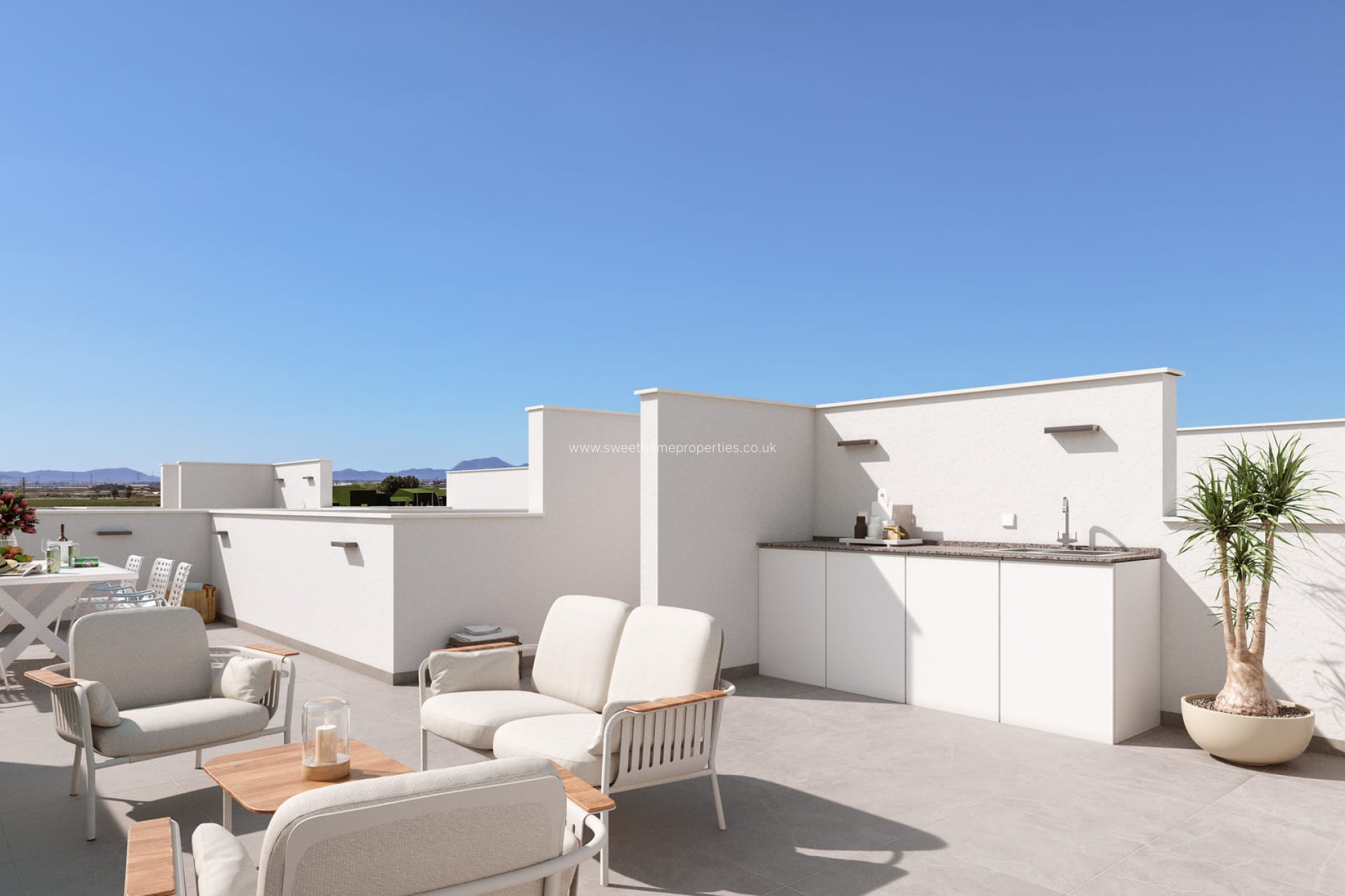 Obra nueva - Chalet - Rojales - Roldán