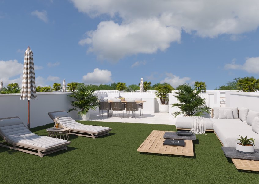 Obra nueva - Chalet - Rojales - Roldán