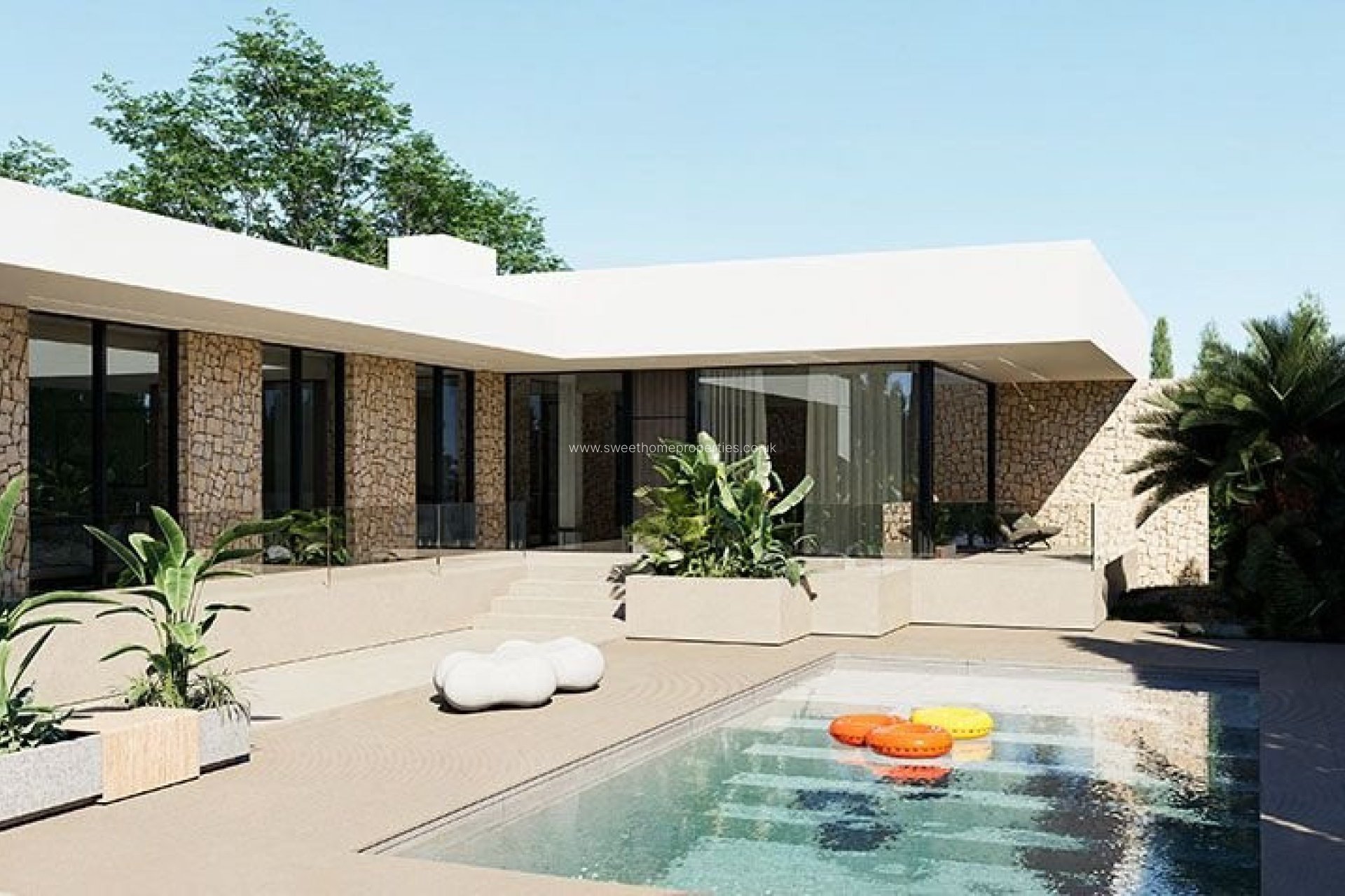 Obra nueva - Chalet - Torrevieja - El Chaparral