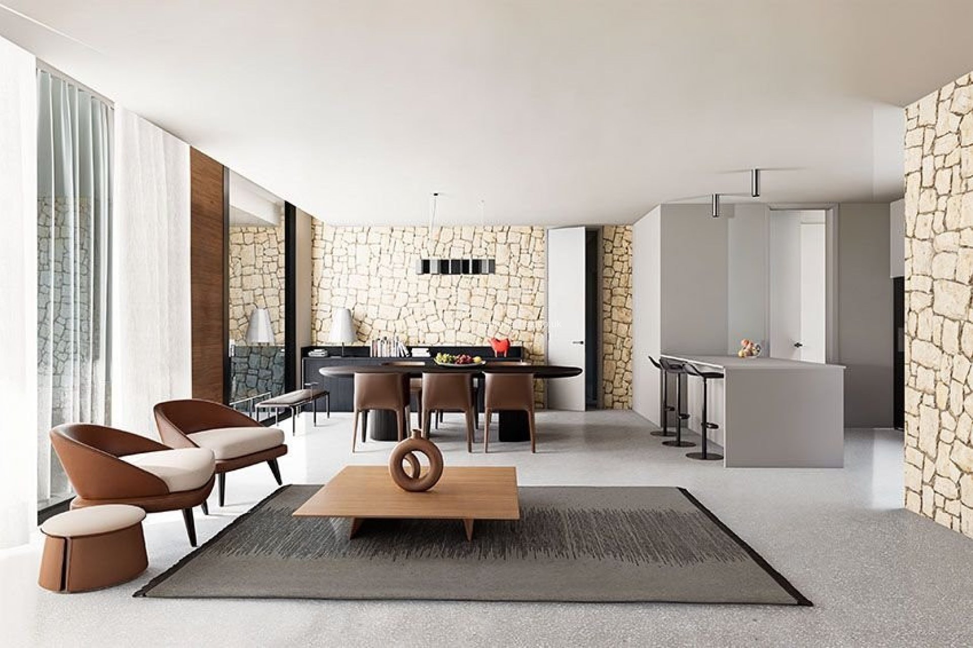 Obra nueva - Chalet - Torrevieja - El Chaparral