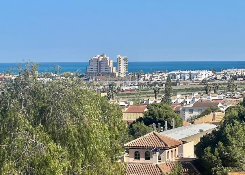 Obra nueva - Chalet - Torrevieja - Los balcones