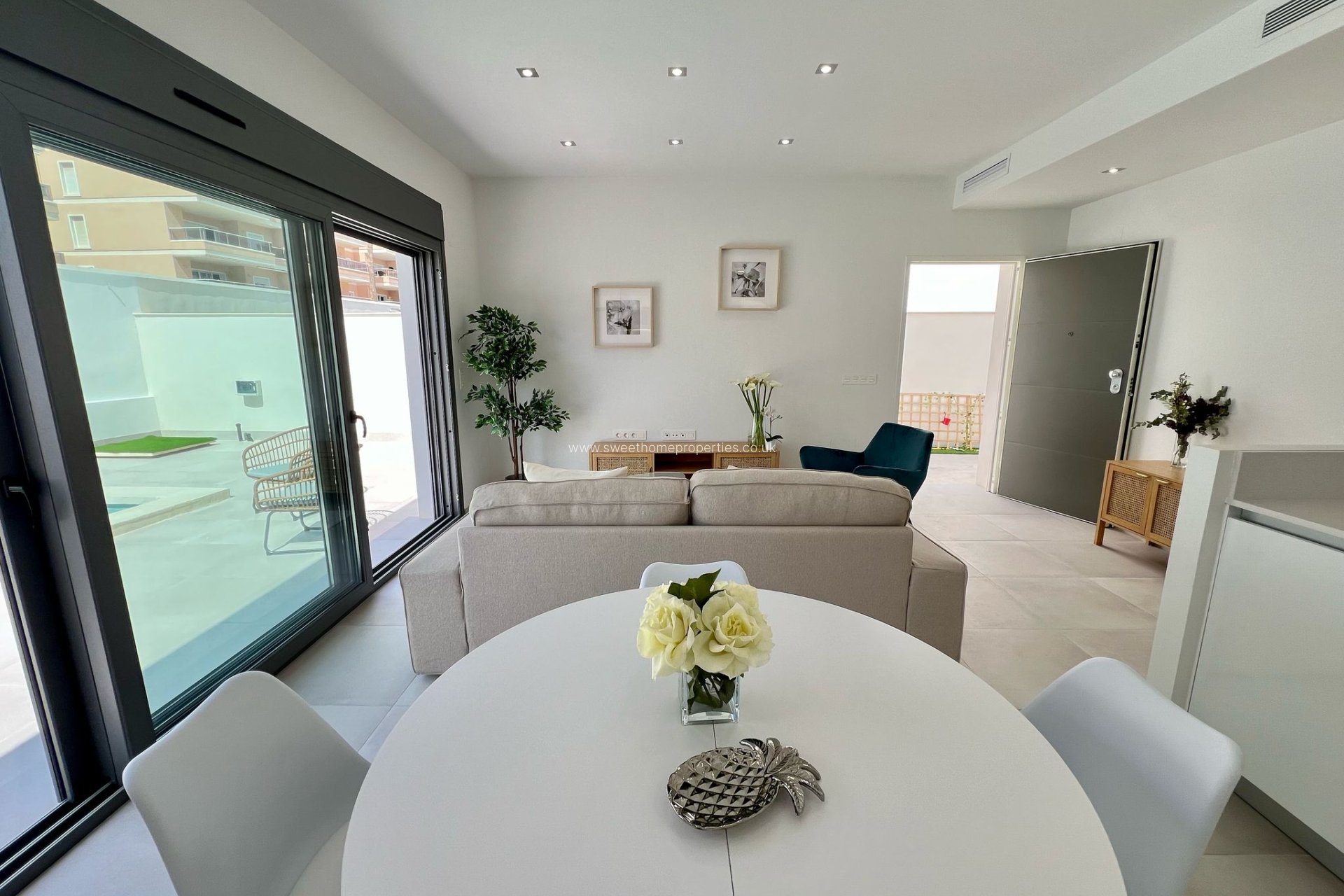 Obra nueva - Chalet - Villamartin - Los Dolses