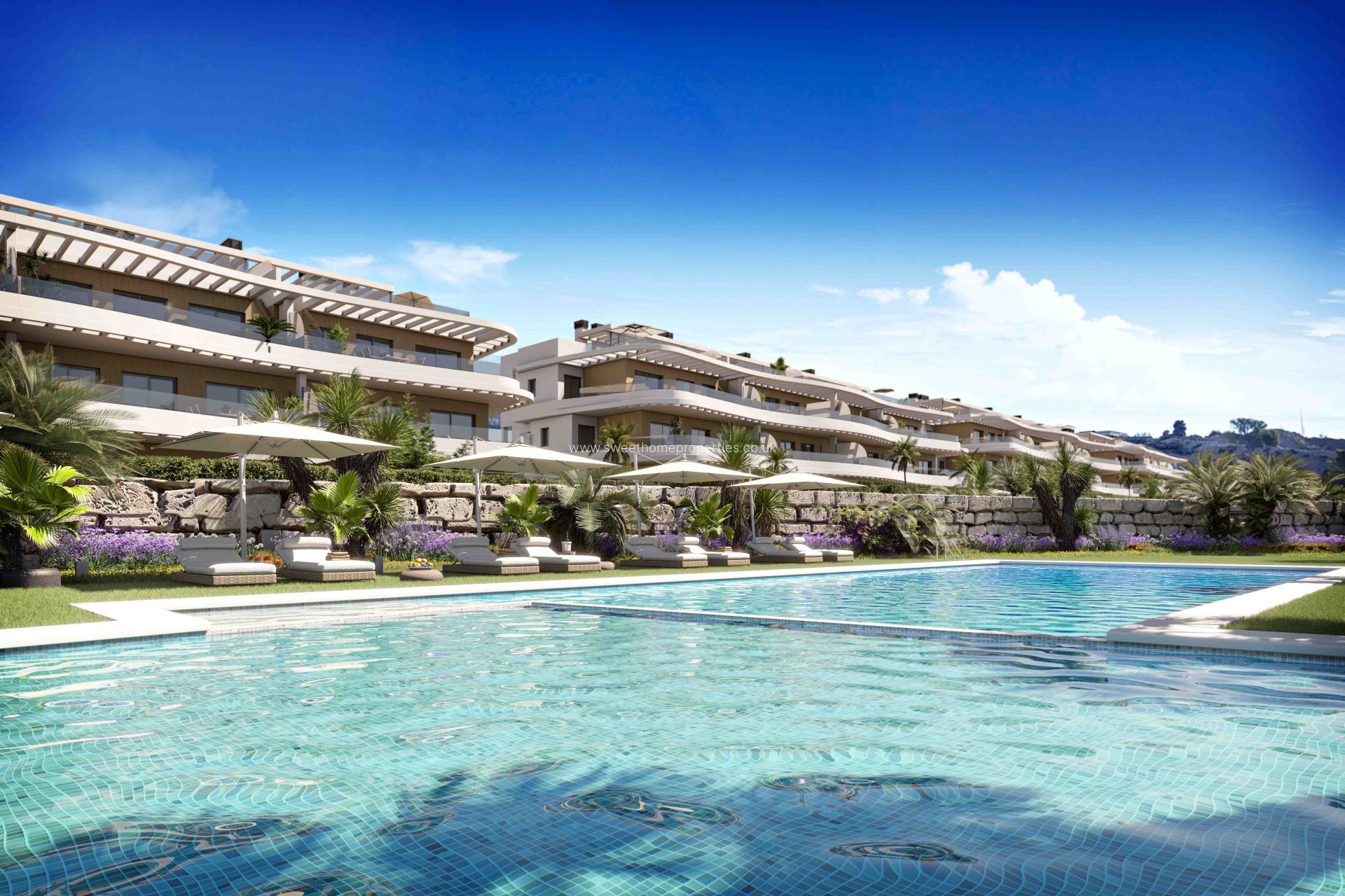 Obra nueva - Penthouse - Finestrat