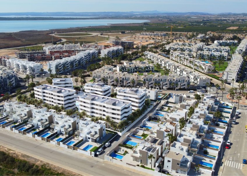 Obra nueva - Penthouse - Guardamar Del Segura - El Raso