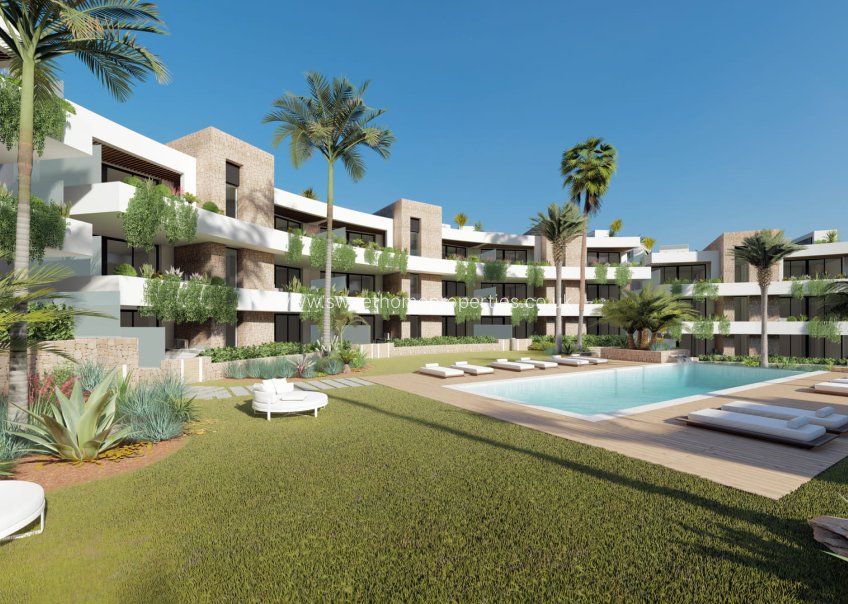 Obra nueva - Penthouse - La Manga - La Manga Club