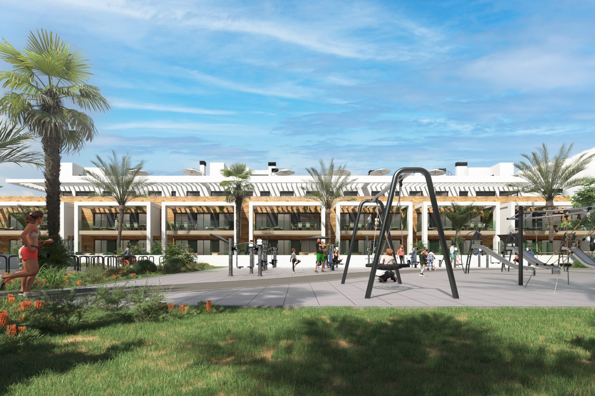 Obra nueva - Penthouse - Los Alcazares - Serena Golf