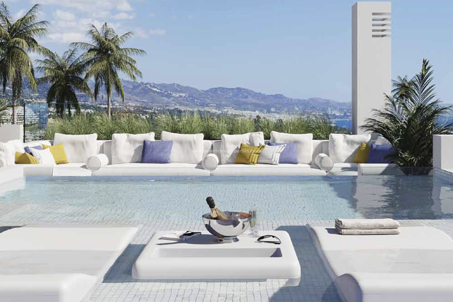 Obra nueva - Penthouse - Torrevieja